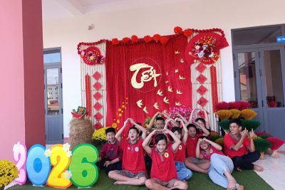 CÁNH ÉN NHỎ ĐÓN XUÂN