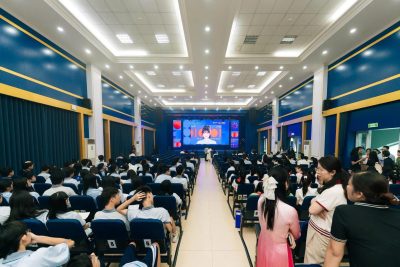Khởi động chiến dịch “Không Một Mình 2026”: Kết nối không tổn thương, để trẻ luôn có một điểm tựa